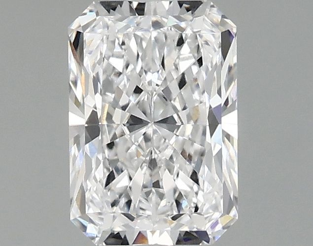 1.03 ct. radiant Lab Grown Diamond front image