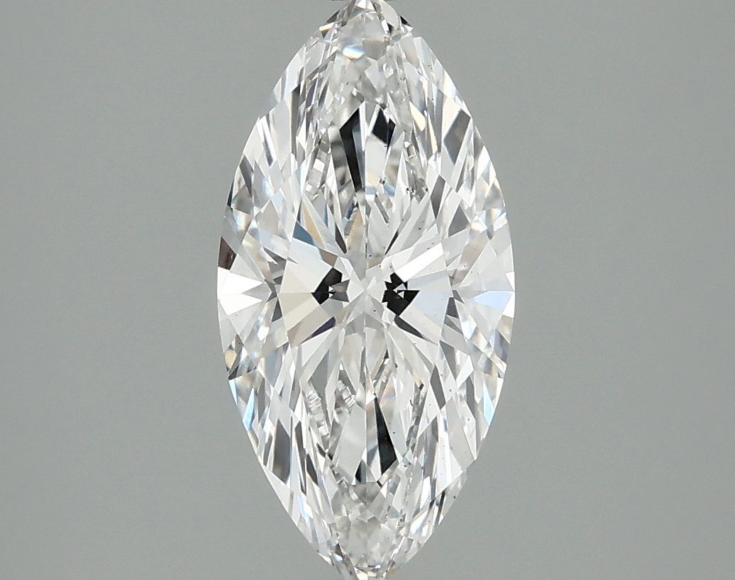 1.58 ct. marquise Lab Grown Diamond front image