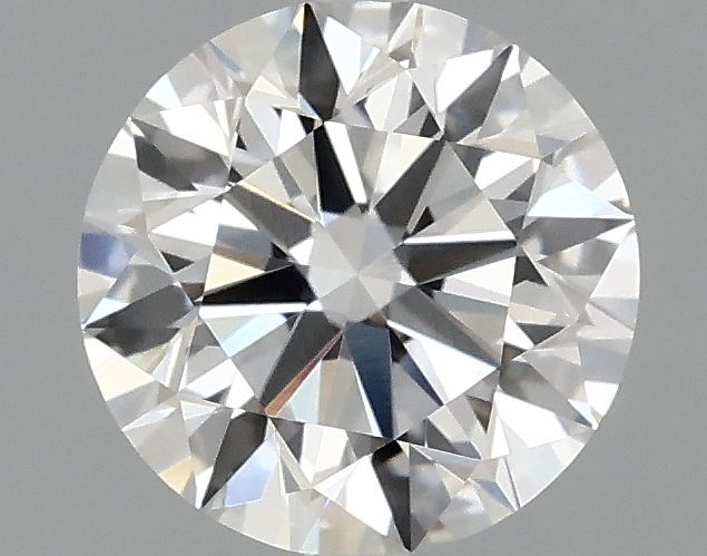 1.51 ct. round Lab Grown Diamond front image