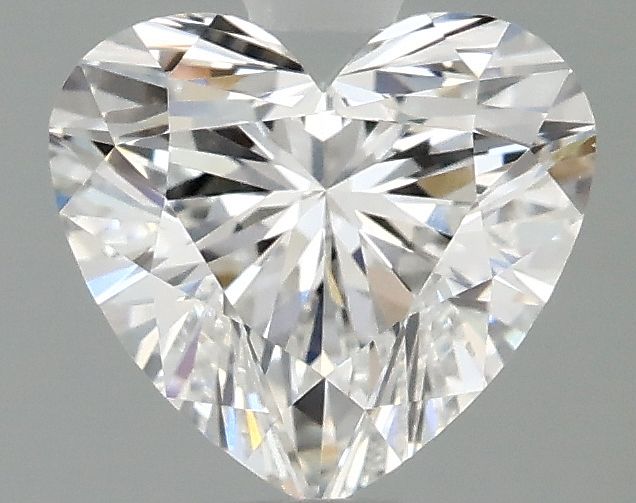 1.07 ct. heart Lab Grown Diamond front image