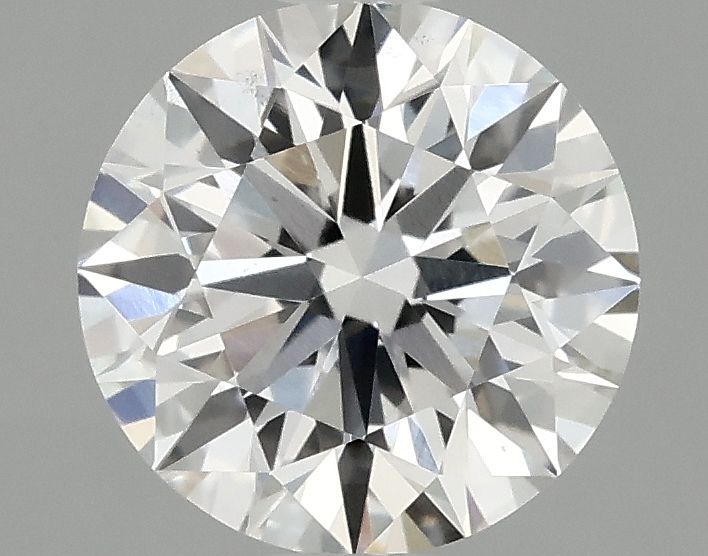 1.02 ct. round Lab Grown Diamond front image
