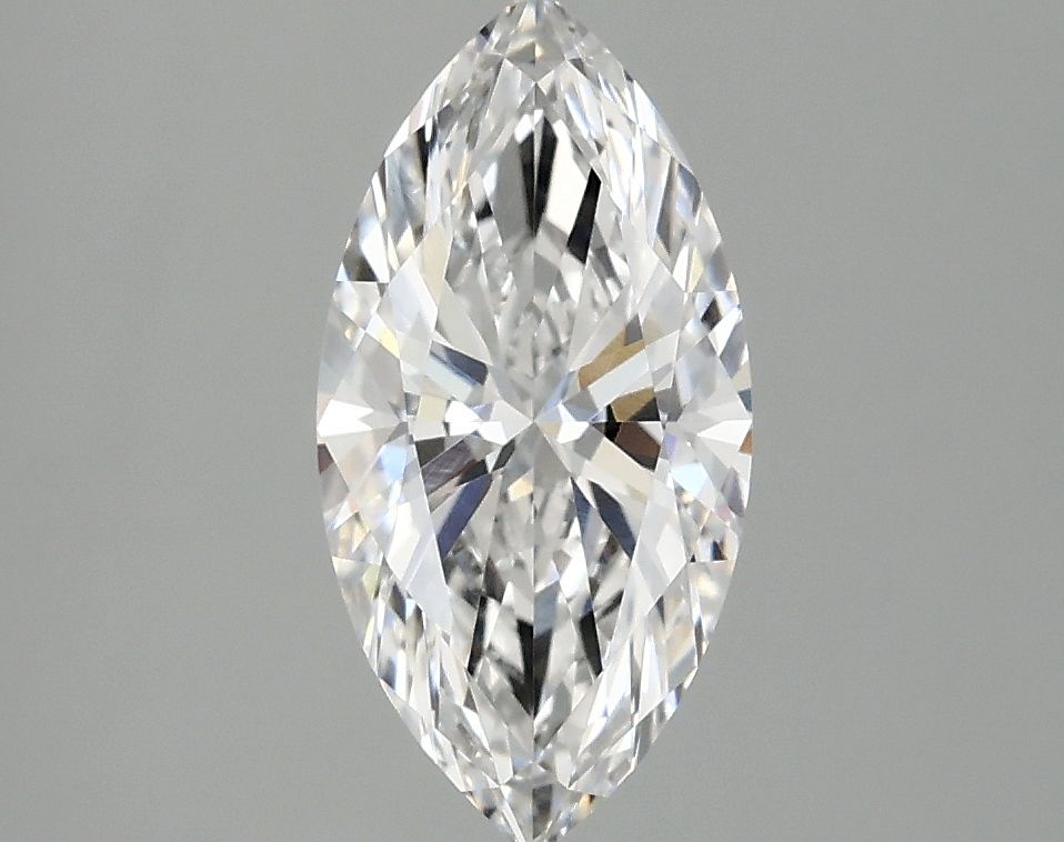 1.50 ct. marquise Lab Grown Diamond front image