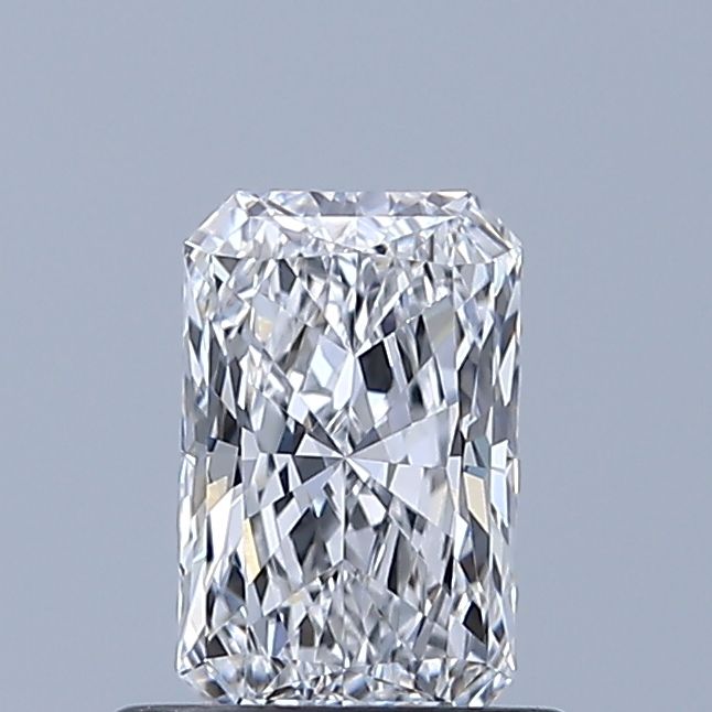 0.61 ct. radiant Lab Grown Diamond front image