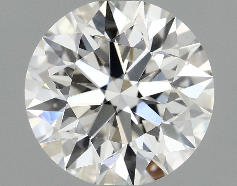1.53 ct. round Lab Grown Diamond front image