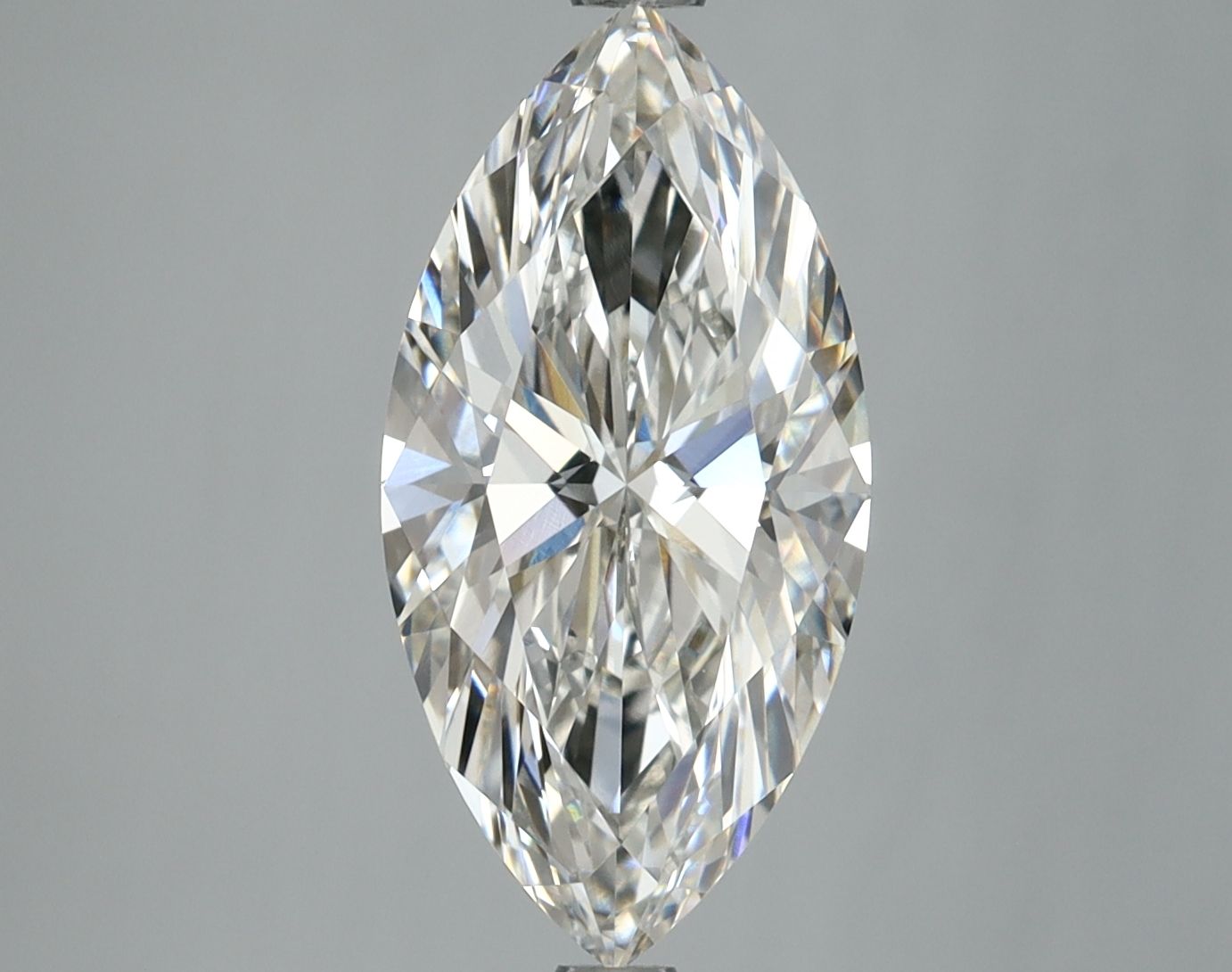 3.01 ct. marquise Lab Grown Diamond front image