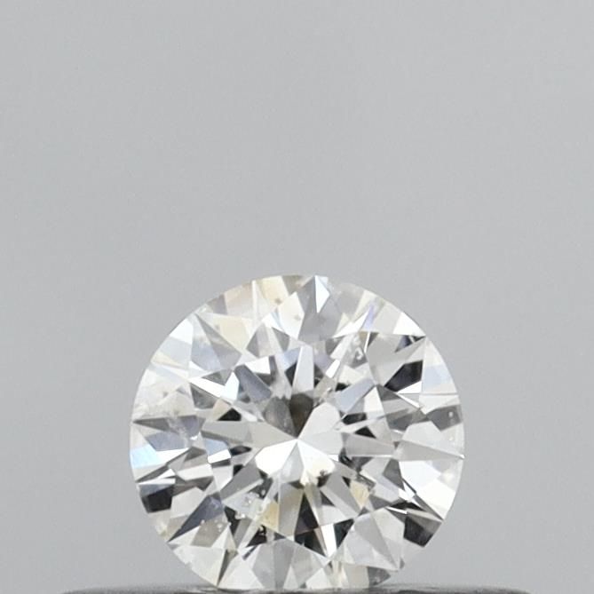 0.21 ct Round Diamond