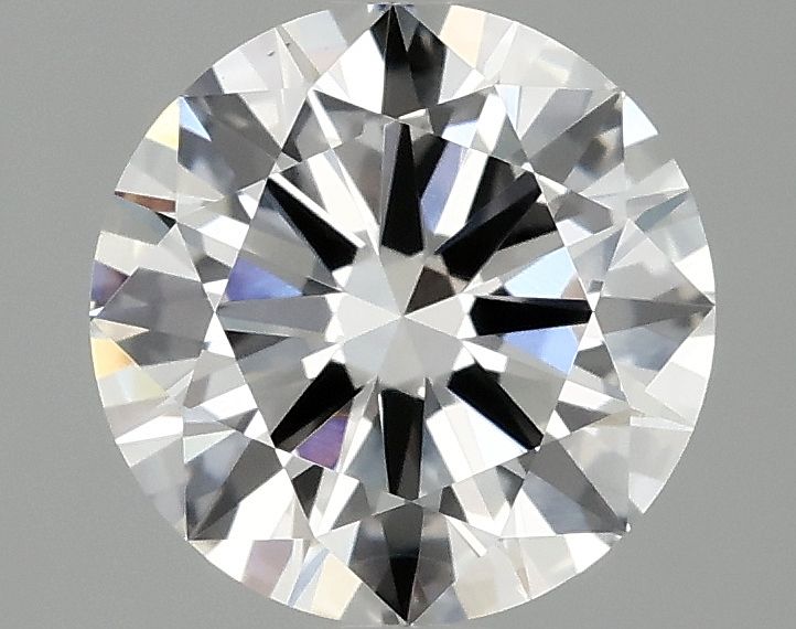 1.50 ct. round Lab Grown Diamond front image