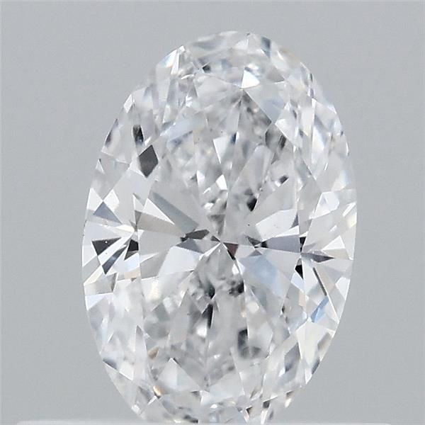 Oval Diamond