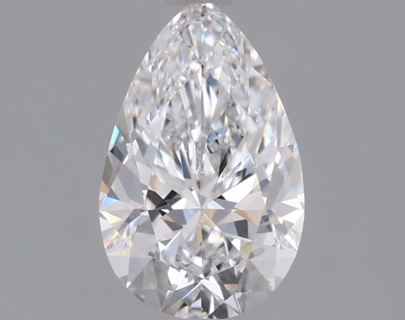 0.98 ct. pear Lab Grown Diamond front image