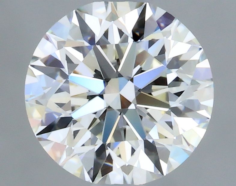 0.80 ct Round diamond