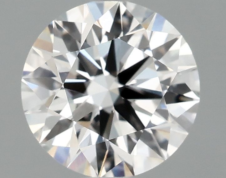 1.10 ct. round Lab Grown Diamond front image