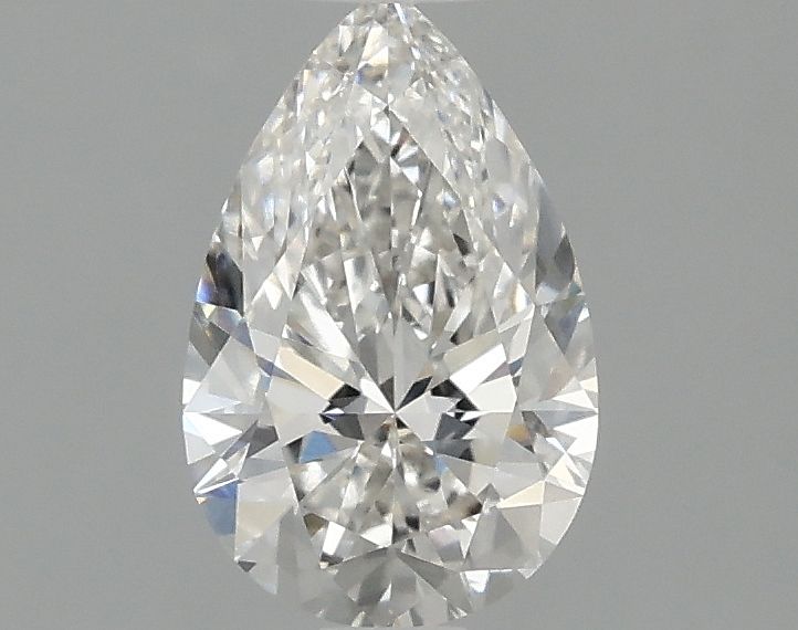 1.01 ct. pear Lab Grown Diamond front image