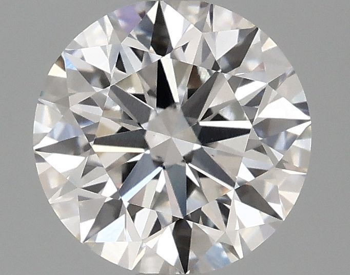 1.93 ct. round Lab Grown Diamond front image