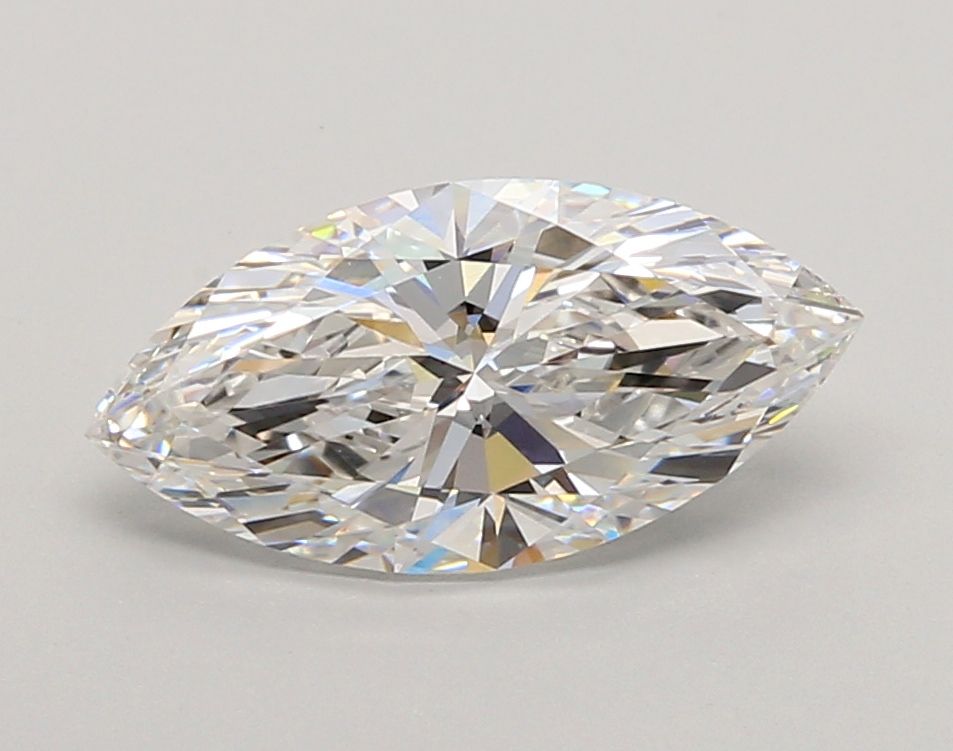 2.00 ct. marquise Lab Grown Diamond front image