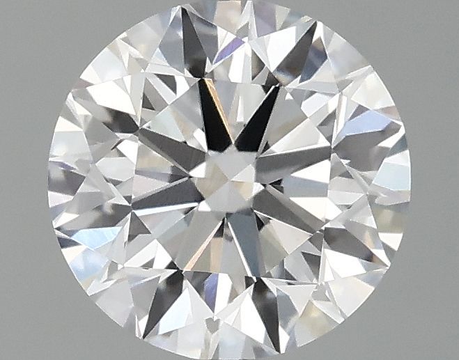1.48 ct. round Lab Grown Diamond front image