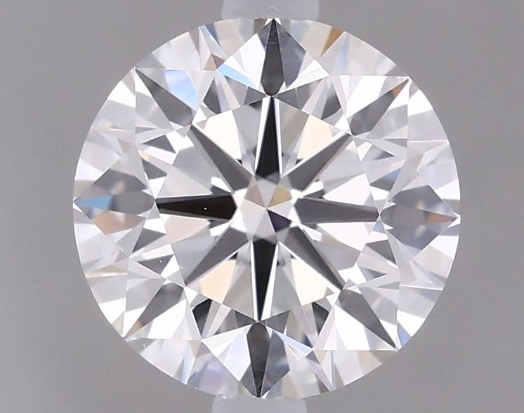 1.02 ct. round Lab Grown Diamond front image