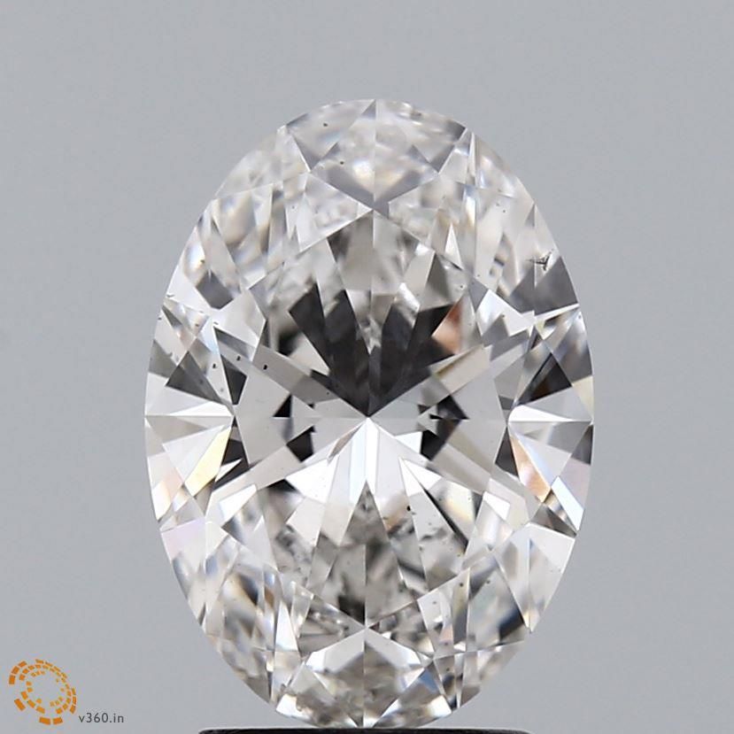 Oval Diamond