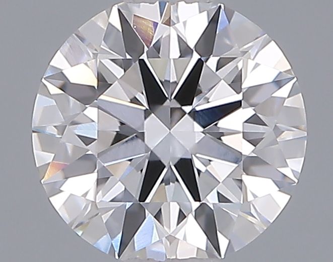 1.02 ct. round Lab Grown Diamond front image