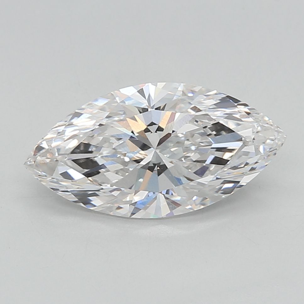 2.03 ct. marquise Lab Grown Diamond front image