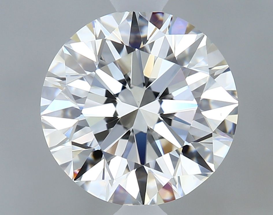 1.70 ct Round diamond