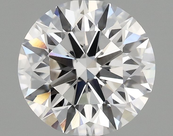 1.09 ct. round Lab Grown Diamond front image
