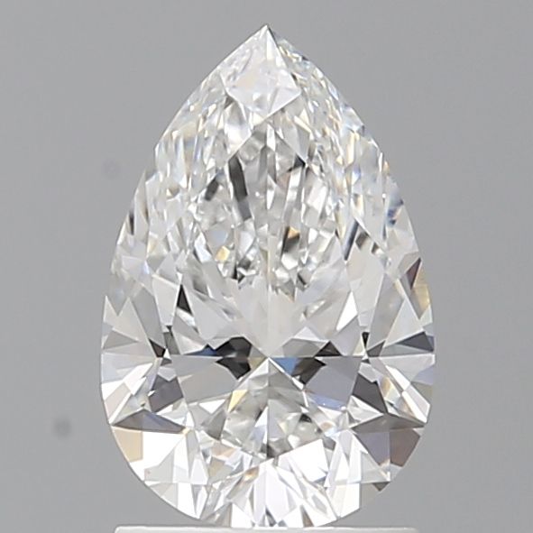 1.54 ct. pear Lab Grown Diamond front image