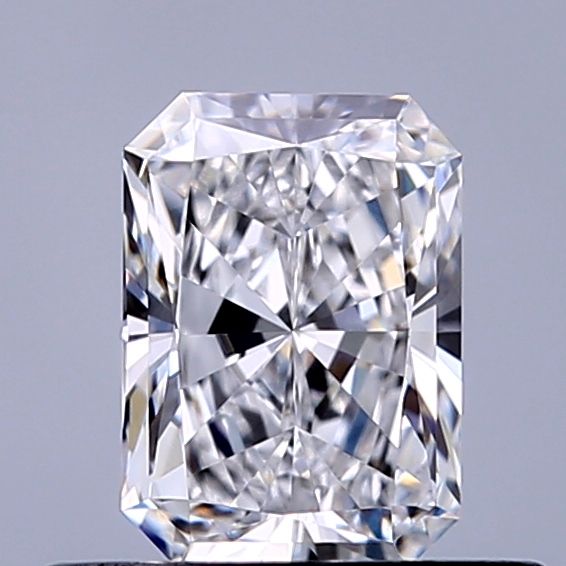 0.53 ct. radiant Lab Grown Diamond front image