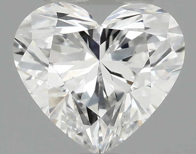 1.05 ct. heart Lab Grown Diamond front image