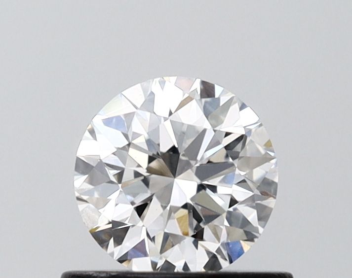 0.53 ct. round Lab Grown Diamond front image