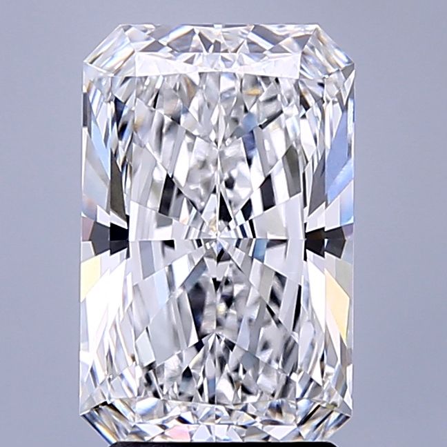 3.12 ct. radiant Lab Grown Diamond front image