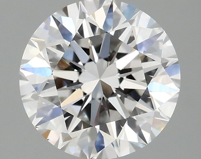 2.07 ct. round Lab Grown Diamond front image