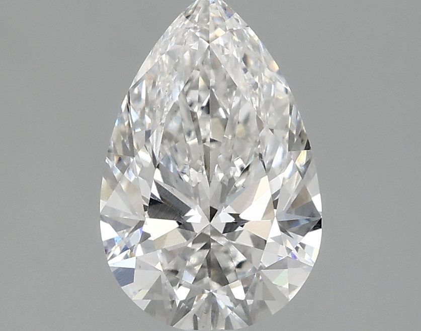1.53 ct. pear Lab Grown Diamond front image