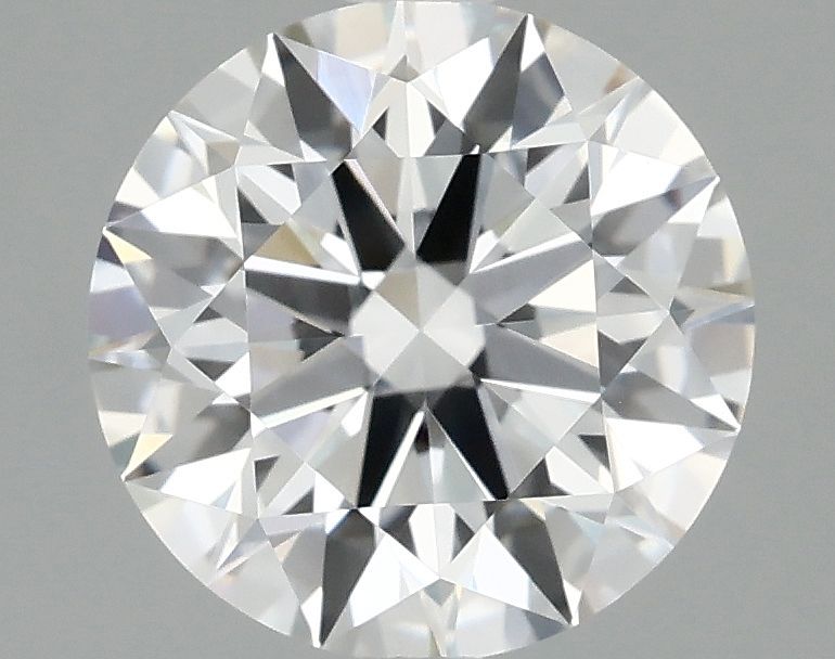 1.99 ct. round Lab Grown Diamond front image