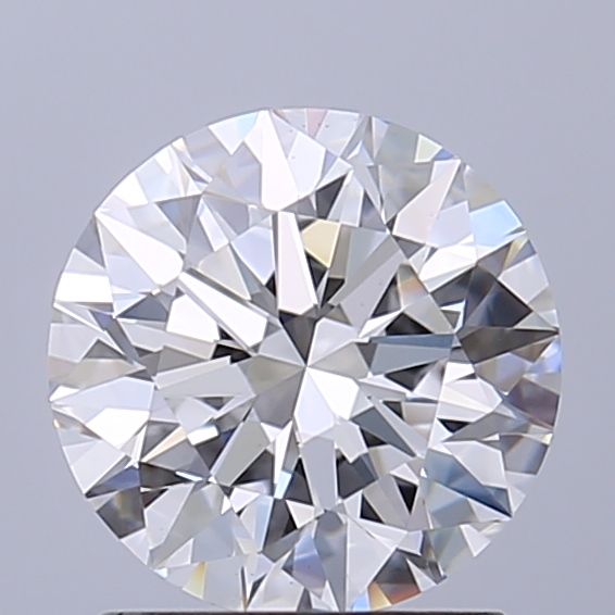 1.20 ct. round Lab Grown Diamond front image