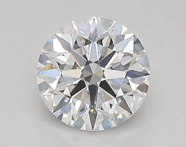 0.57 ct. round Lab Grown Diamond front image