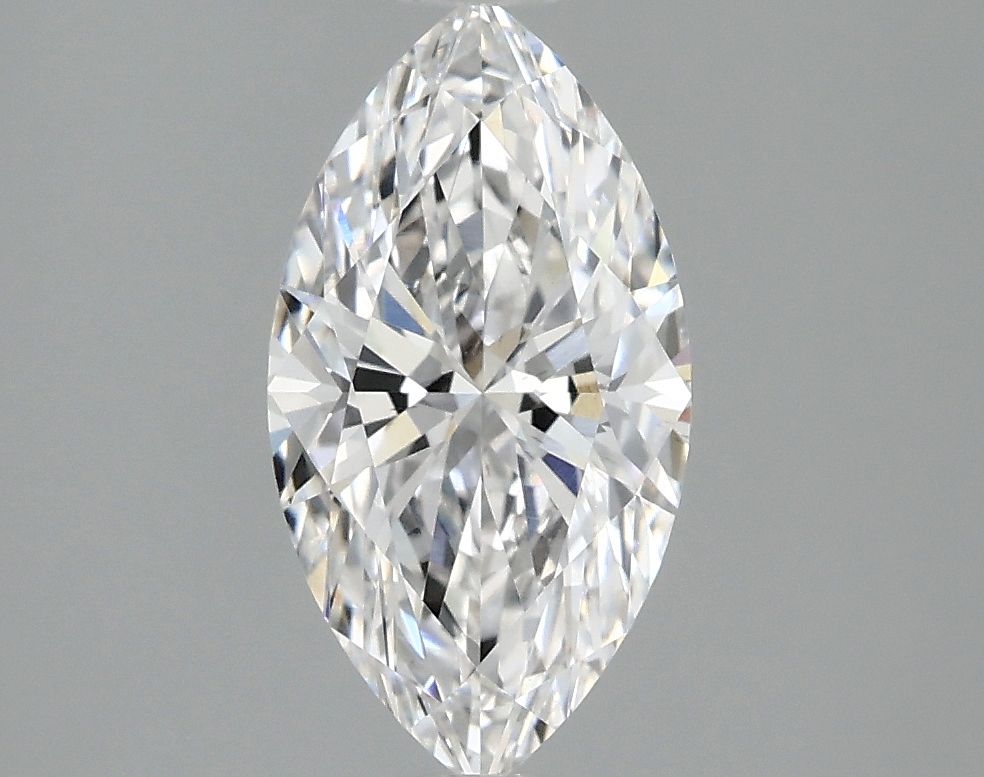 1.59 ct. marquise Lab Grown Diamond front image