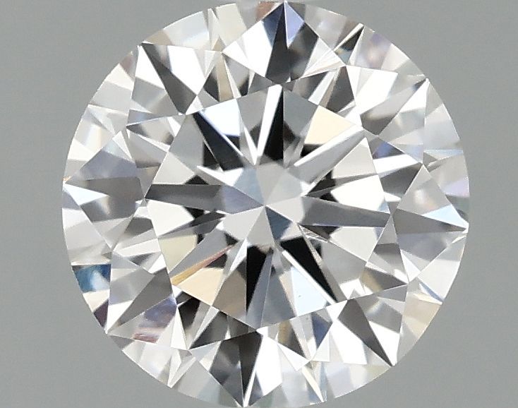 1.51 ct. round Lab Grown Diamond front image
