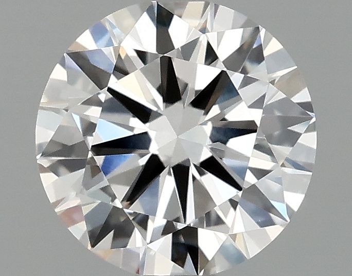 0.97 ct. round Lab Grown Diamond front image
