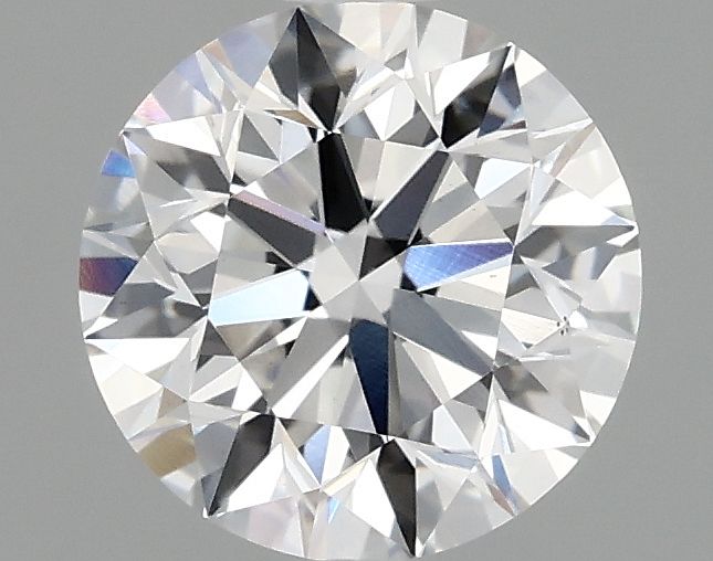 1.57 ct. round Lab Grown Diamond front image