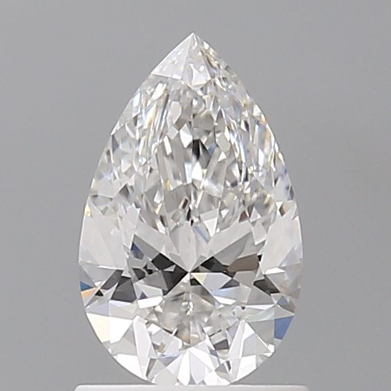 1.10 ct. pear Lab Grown Diamond front image