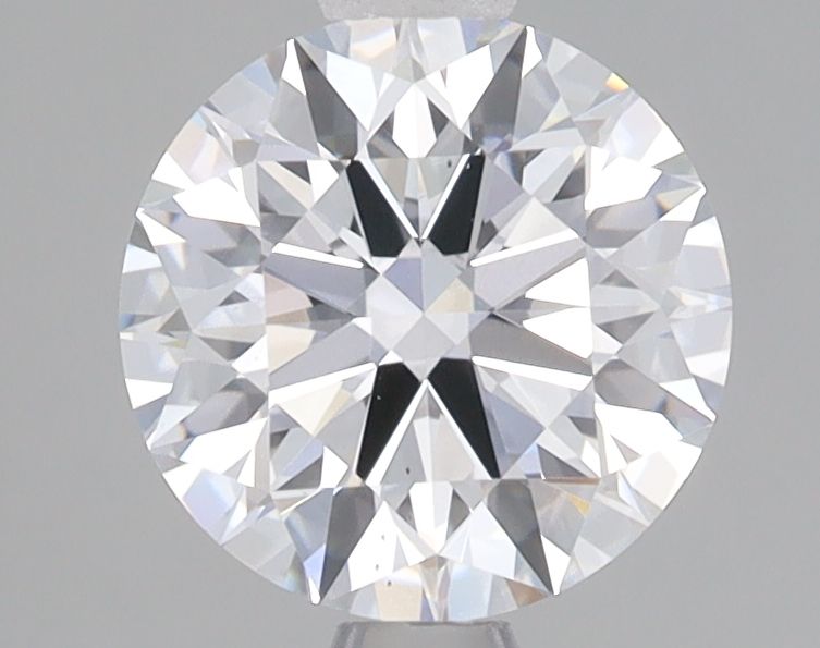1.58 ct. round Lab Grown Diamond front image