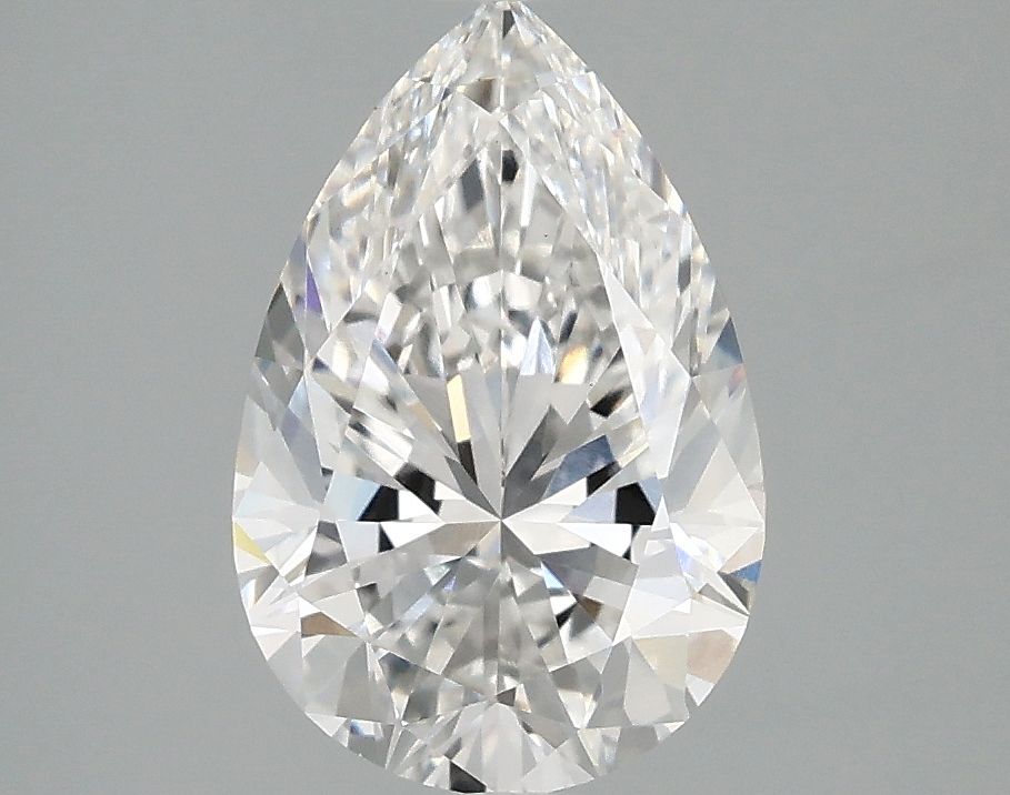 2.08 ct. pear Lab Grown Diamond front image