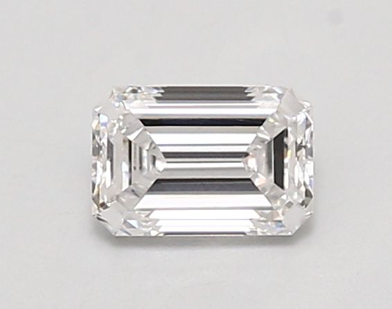 0.81 ct. emerald Lab Grown Diamond front image