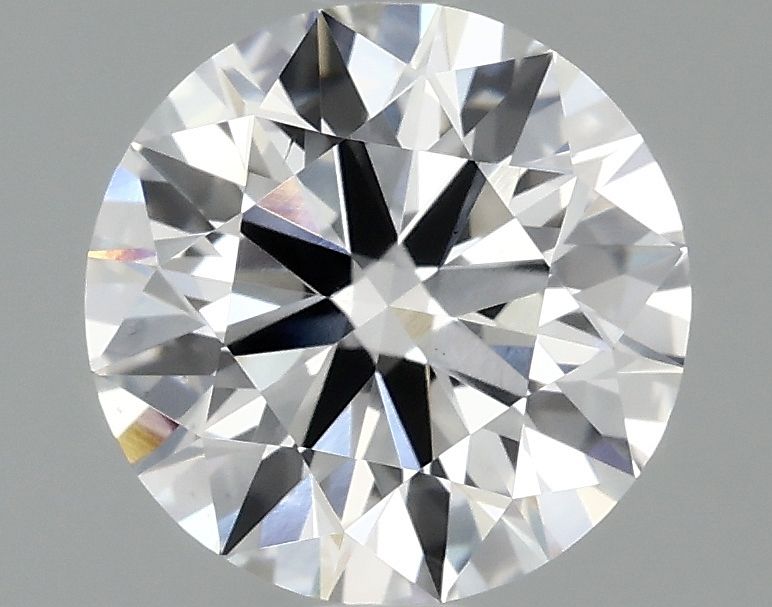 1.44 ct. round Lab Grown Diamond front image