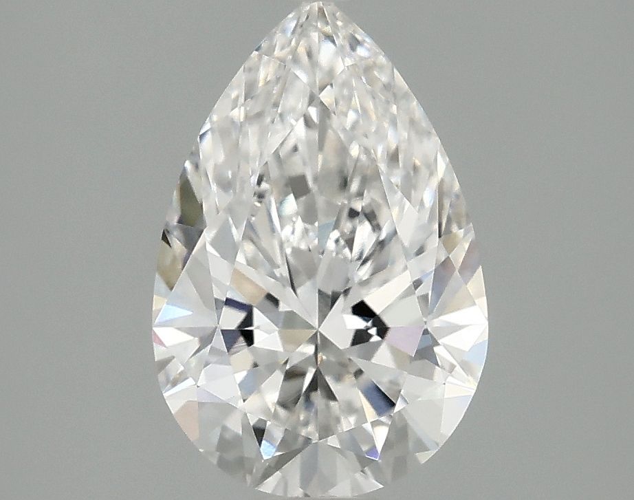 1.51 ct. pear Lab Grown Diamond front image