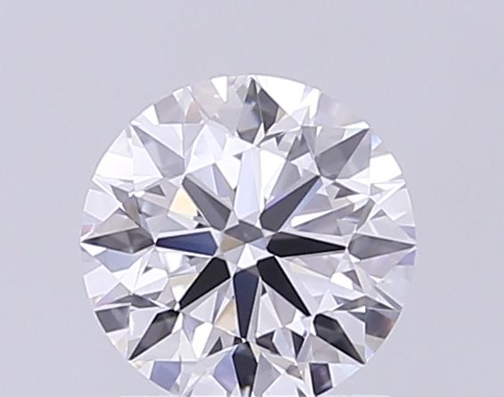 1.01 ct. round Lab Grown Diamond front image