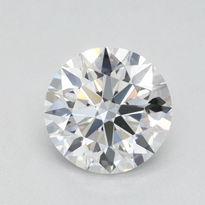 0.51 ct. round Lab Grown Diamond front image