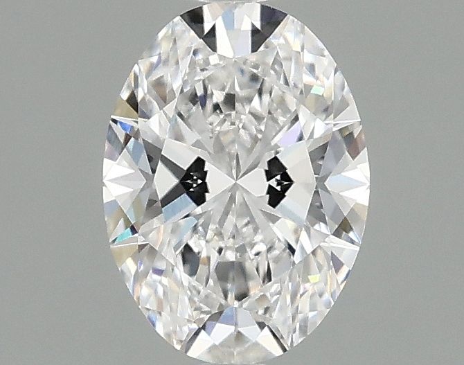 1.04 ct. oval Lab Grown Diamond front image
