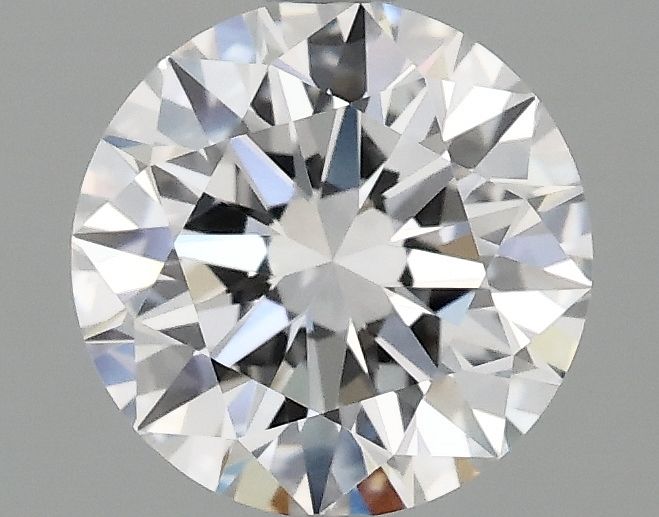 1.45 ct. round Lab Grown Diamond front image