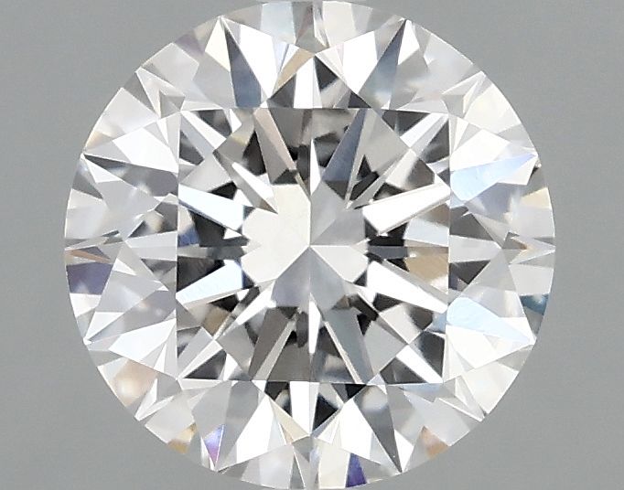 1.98 ct. round Lab Grown Diamond front image